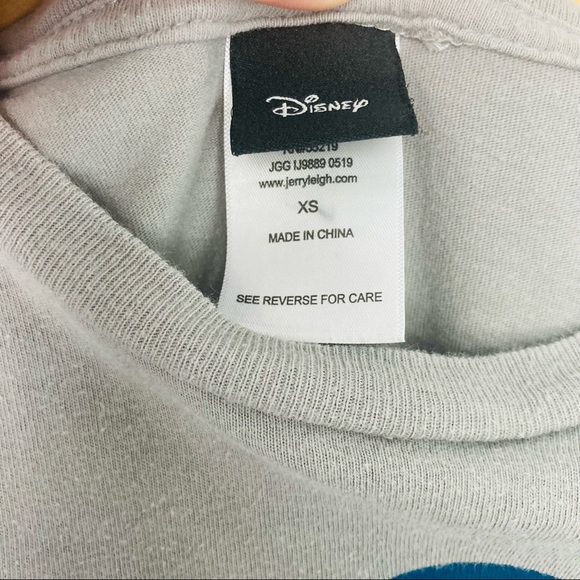Short Sleeve Disney Tee - Picture 3 of 5